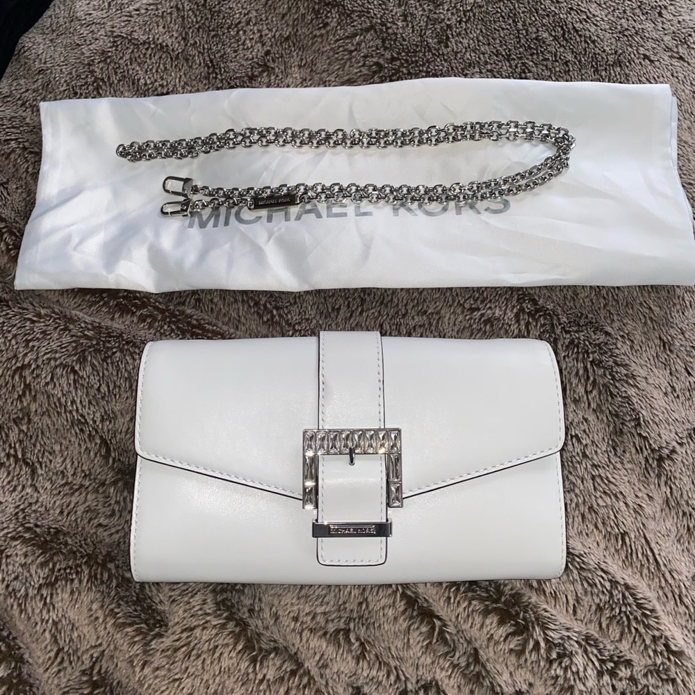 Michael Kors crossbody/ clutch